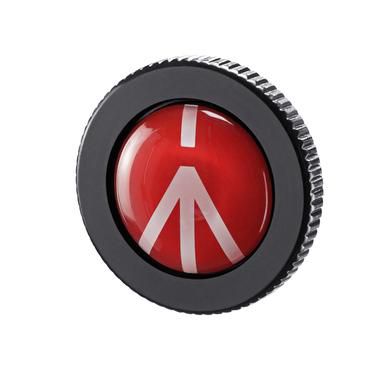 Manfrotto Cameraplate ROUND-PL 