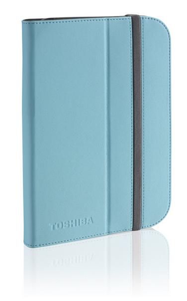 Encore 8in Stand Case Turquoise