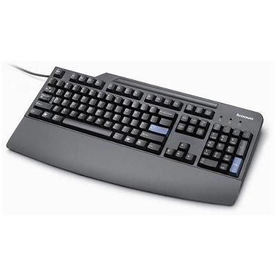 Lenovo 89P8569 tastiera USB QWERTY Inglese Nero