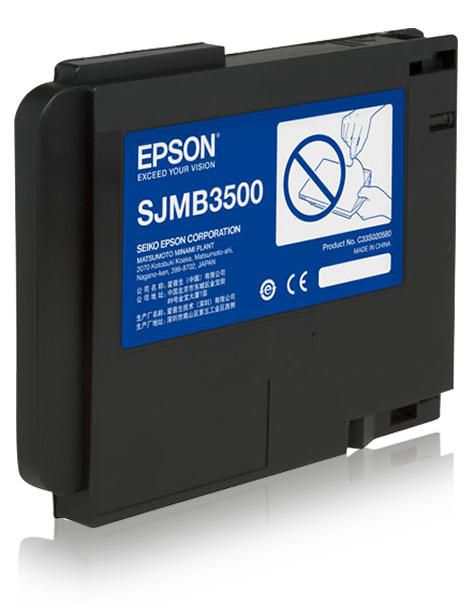 Epson C33S020580 Maintenance Box, TM-C3500 