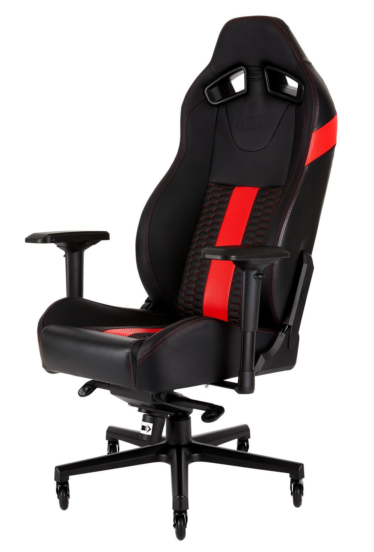 Corsair CF-9010008-WW T2  blackRed Gaming Chair 