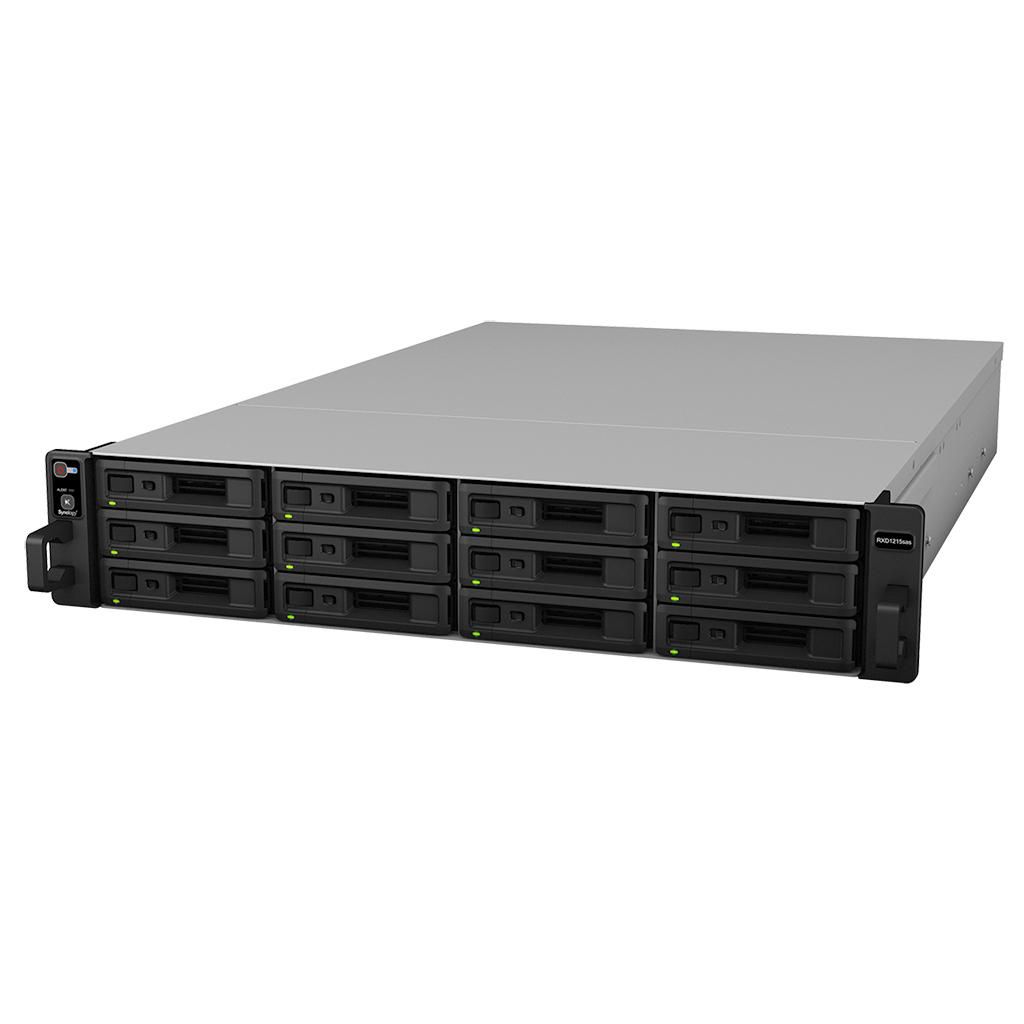 Synology RXD1215SAS Expansion for RS18015xs+ 
