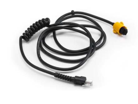 Zebra P1031365-054 QLn, serial cable 