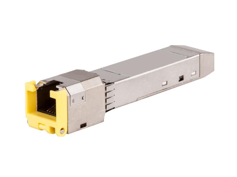 10GBASE-T SFP+ RJ45 30m XCVR - JL563A-RFB