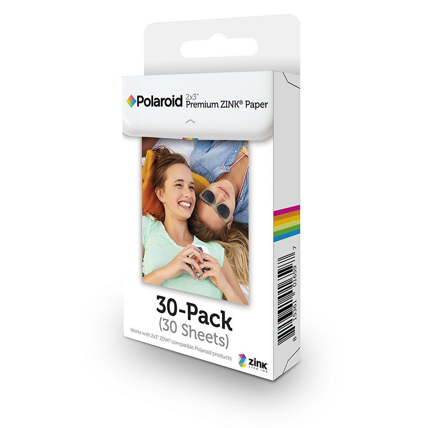 POLAROID Zink Paper 2x3 30-pack