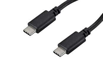 Fujitsu S26391-F6058-L101 USB-C Cable 5A Gen 2 