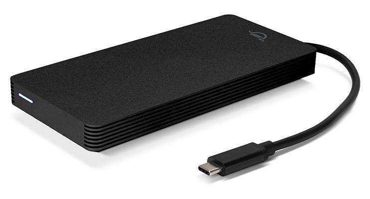 Envoy Pro EX - 3 SSD 250GB