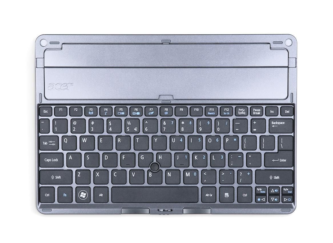 Acer LC.KBD00.025 Keyboard Docking UK W500 