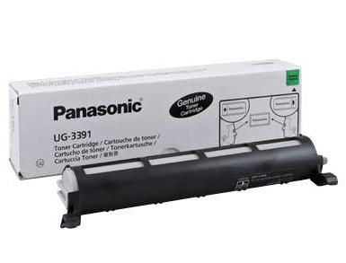 Panasonic UG3391 Toner Black UF 46005600 