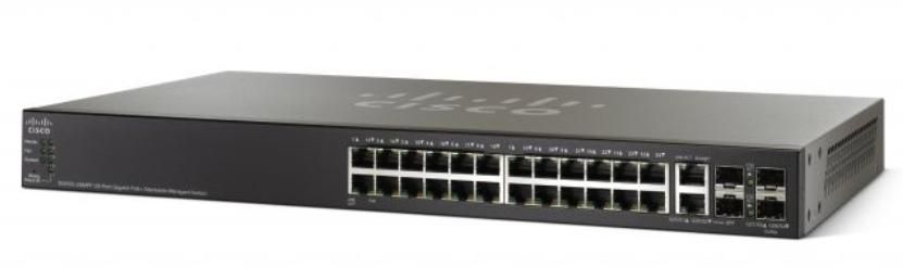 Switch 28-port Gigabit Max