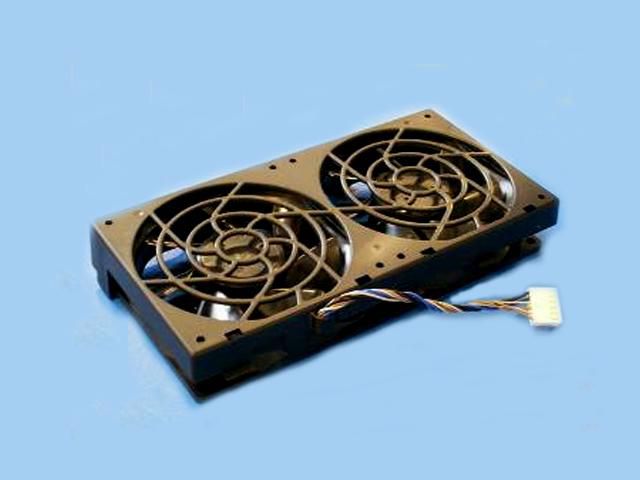 Rear System Fan - Z600