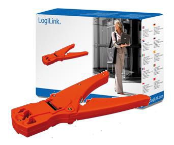 LogiLink WZ0009 Crimping tool 