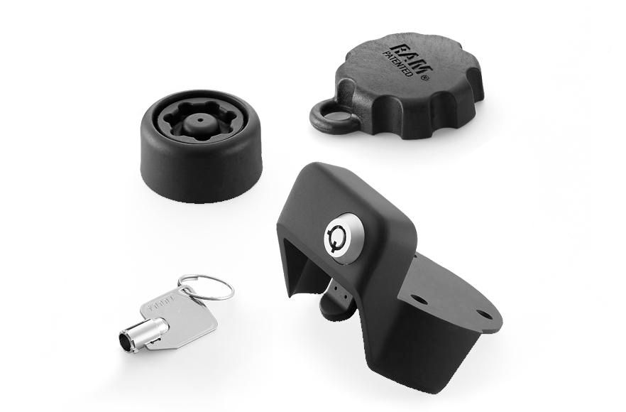 TomTom 9UGE.001.06 ANTI-THEFT SECURITY LOCK 