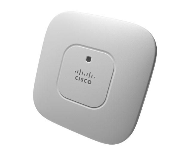 Cisco AIR-CAP702I-E-K9 802.11N Cap702, 2X2:2Ss 