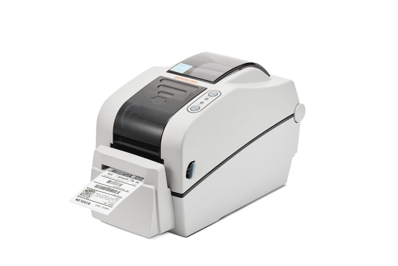 Slp-tx223ce - Label Printer - Direct Thermal - USB / Serial / Parallel - Ivory