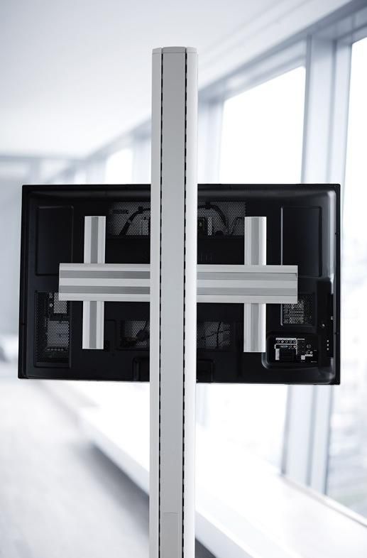 X H Unislide, Single part -