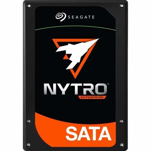 Seagate XA480ME10063-RFB W127215365 NYTRO 1551 SSD 480GB SATA2.5 