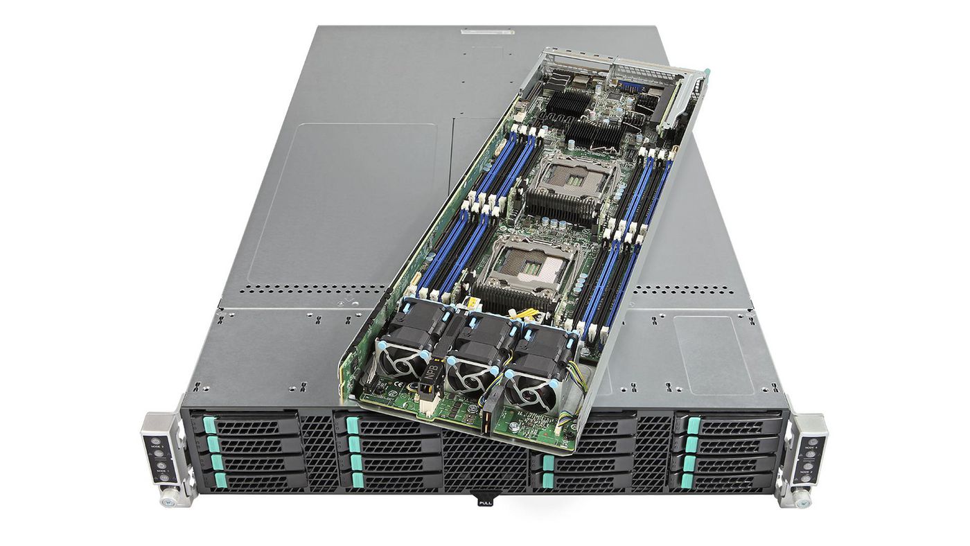 Intel Server System VRN2224THY6 