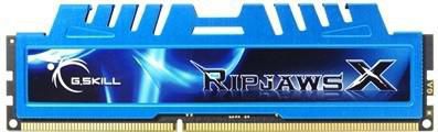 DDR3-RAM 32GB Kit (4x8GB) PC3-12800U CL9 G.Skill RipjawsX