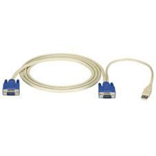 KVM Cpu Cable - Vga / USB / 1.8m