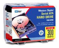 Western-Digital WD3000JD-RFB 300GB SATA-150 3.5 HDD 