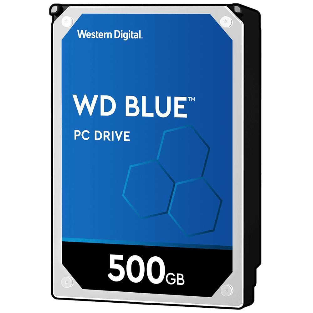 Western-Digital WD5000LQVX 500GB 2.5 SATA III 6GBS 5,4K 