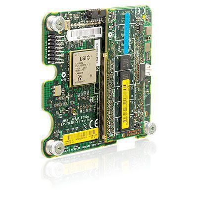 Smart Array P700m/512 Controll