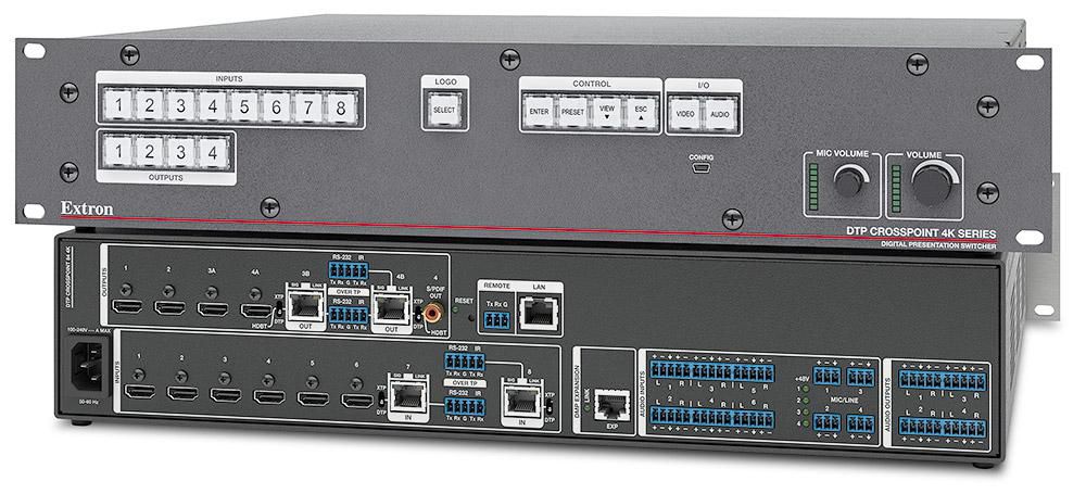 DTP CrossPoint 84 4K - 60-1515-01