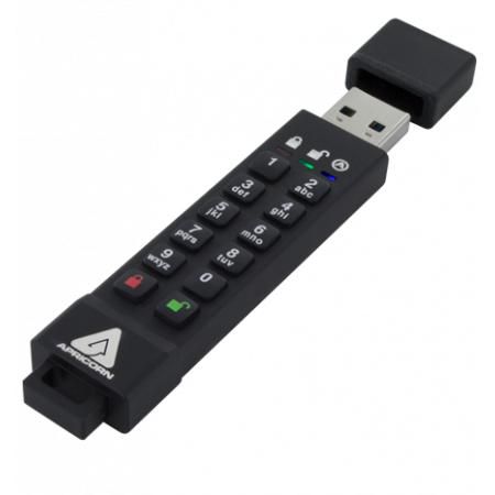 Apricorn ASK3Z-32GB 32GB Secure USB 3.0 256-bit 