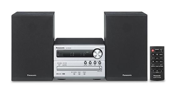 Sistema HiFi SC-PM250EC-S