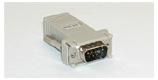 RJ-45(F)-DB9(M) serial adapter