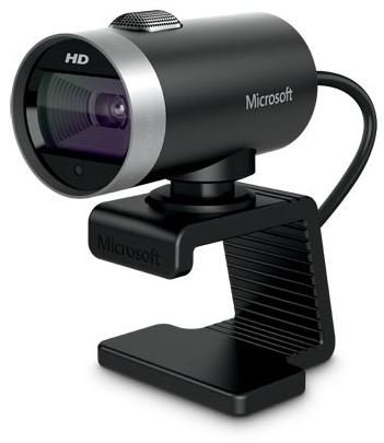 Microsoft H5D-00015 LifeCam Cinema, 1 MP 