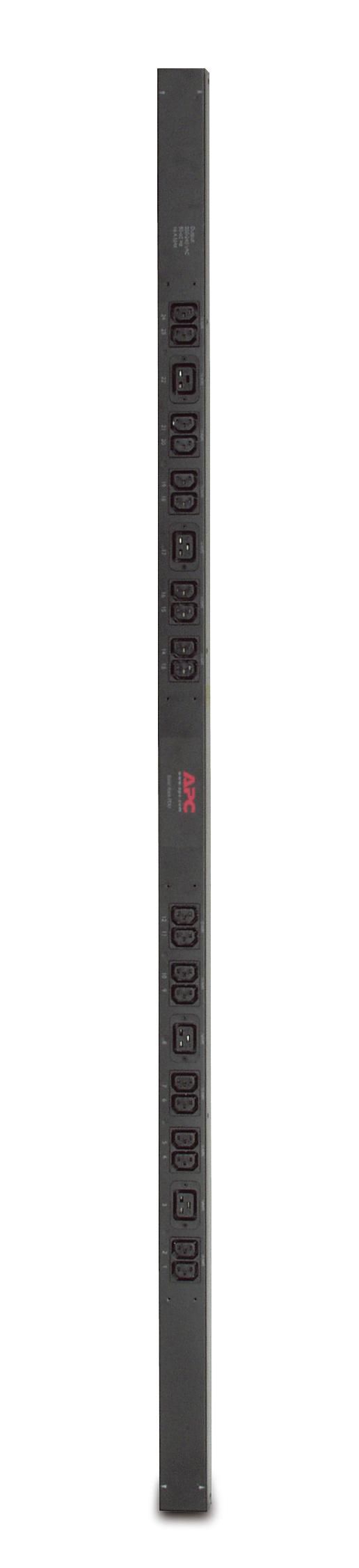 Rack PDU Basic Zero U C19 3M