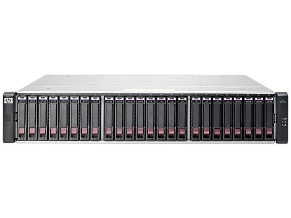 MSA 2040 24SFF SAS Dual - K2R84A-RFB