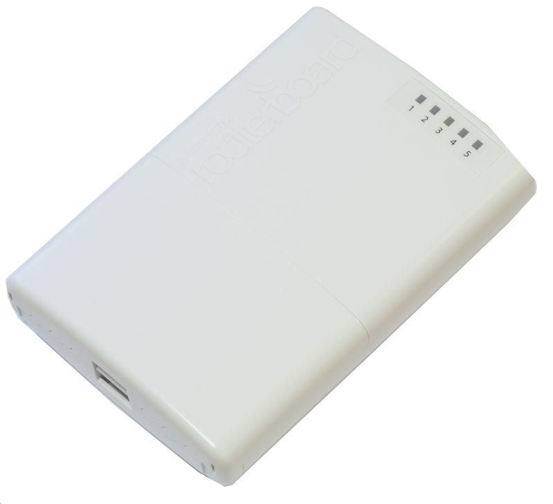 PowerBox with 650MHz CPU, 64MB