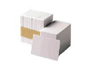 Zebra 104523-112 Plastic card, 30mill, 500pcs 