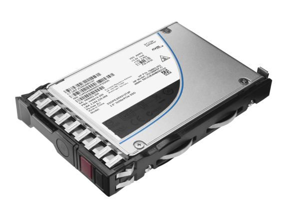 HP ENTERPRISE SSD 960GB 6G SFF SATA MU-3 SC