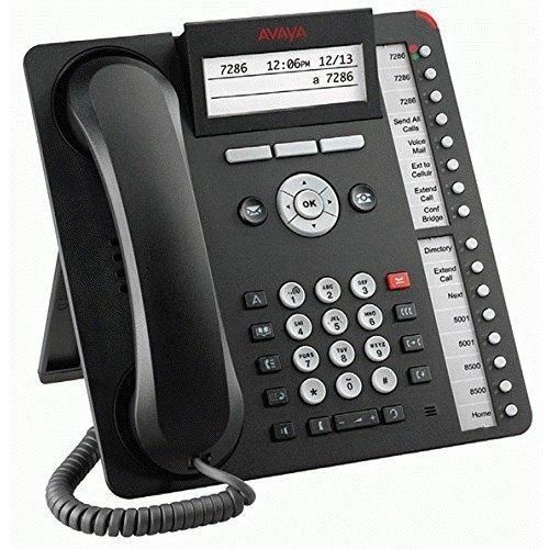 Avaya 700504843-RFB IP Phone 1616-IP Deskphone 
