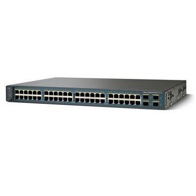 CATALYST 3560V2 48 10/100 + 4