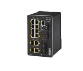 IE 8 10/100 - 2 FE SFP+2 T/SFP FE - Lite