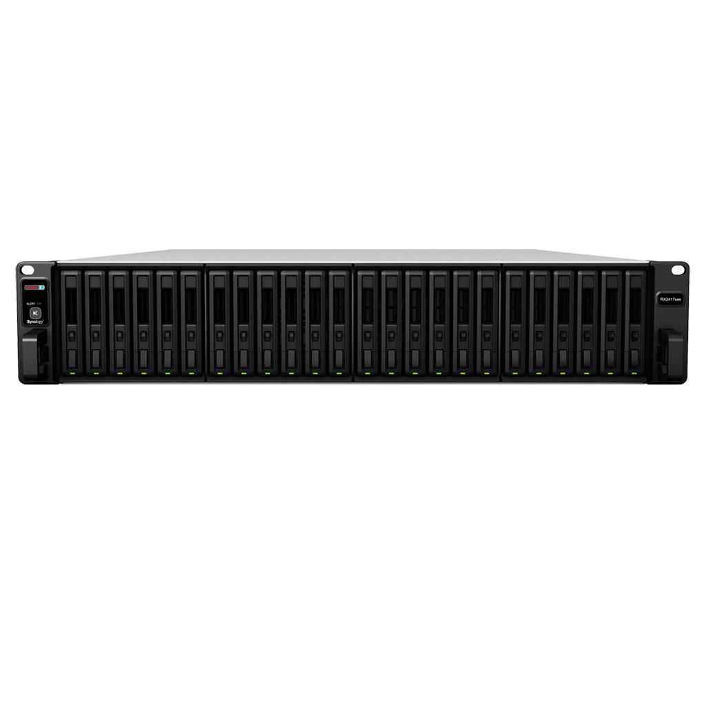 Synology RX2417SAS Expansion for SSD storage. 