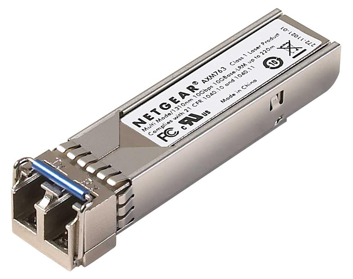 Netgear AXM763-10000S ProSafe 10GBase-LRM SFP+ LC 