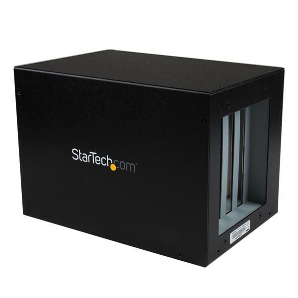 STARTECH.COM PCI Express Erweiterungsgehäuse - 4x PCI Slot Erweiterungsbox/ -gehäuse