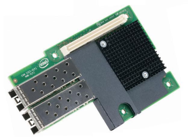 Ethernet Server Adapter X520-da2 Pce-e For Open Compute Project