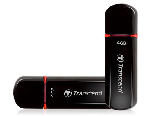 Transcend TS4GJF600 JetFlash 600 4GB 