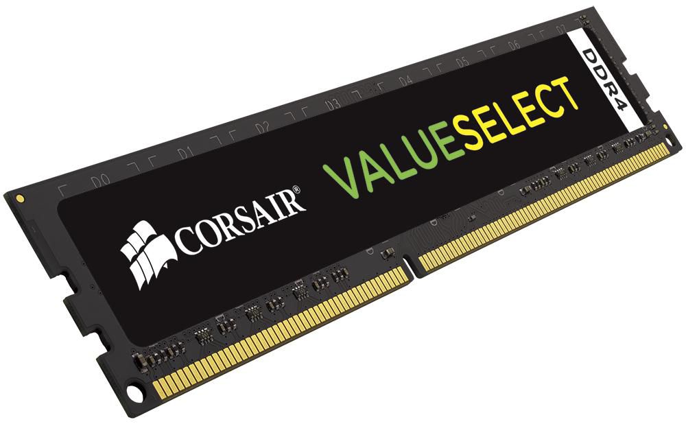 Corsair CMV4GX4M1A2133C15 4GB DDR4 2133MHz 1x288 DIMM 