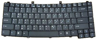 Acer KB.TCX07.014 Keyboard BELGIAN 