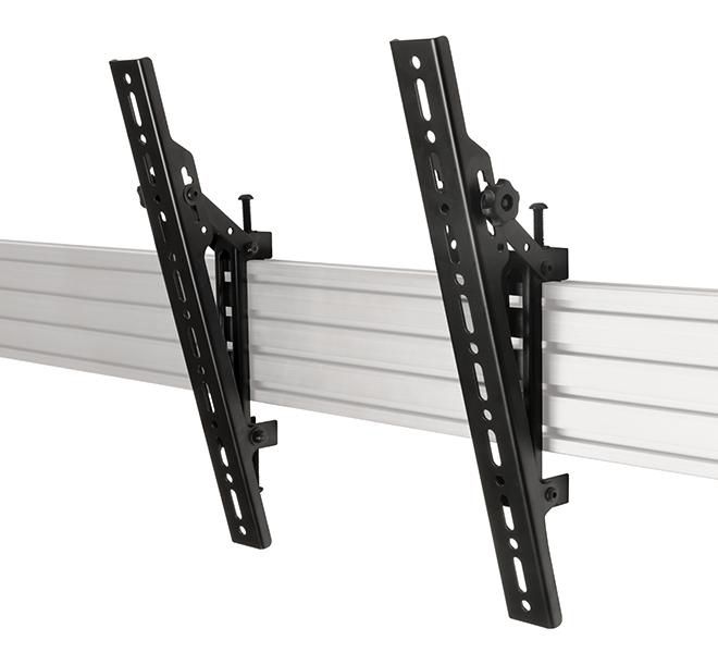 Flat Screen Interface Arms