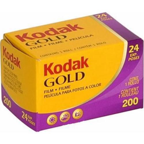 Kodak 6033963 1x2 Gold        200 