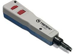 TRENDnet TC-PDT Punch Down Tool with 110 and 